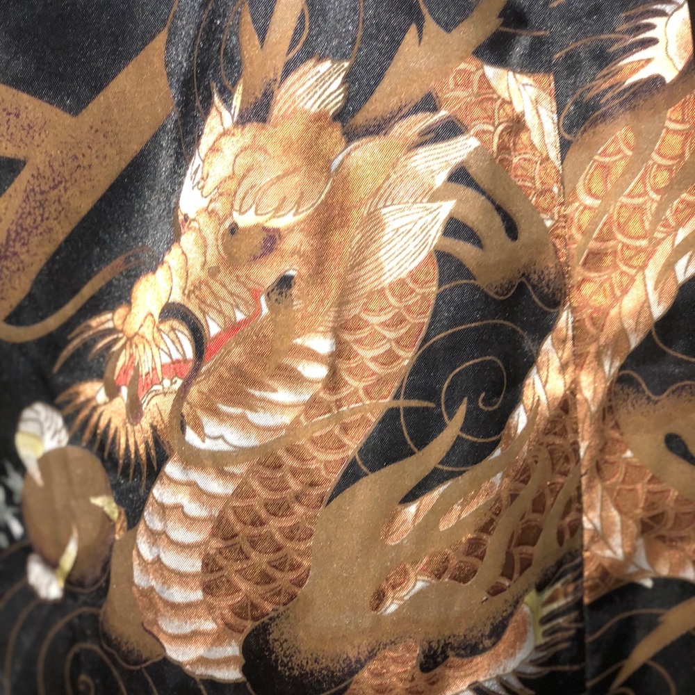 Chinese Robe - Picture 3 of 7